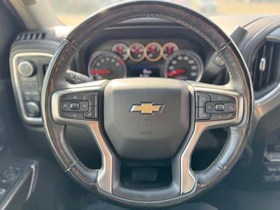 2023 Chevrolet Silverado 2500HD LT
