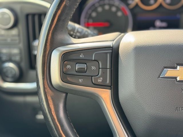 2023 Chevrolet Silverado 2500HD LT