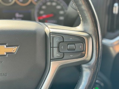 2023 Chevrolet Silverado 2500HD LT