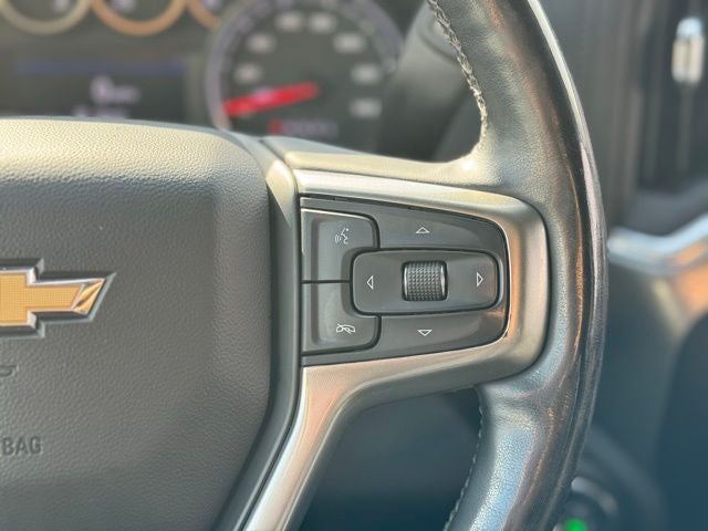 2023 Chevrolet Silverado 2500HD LT