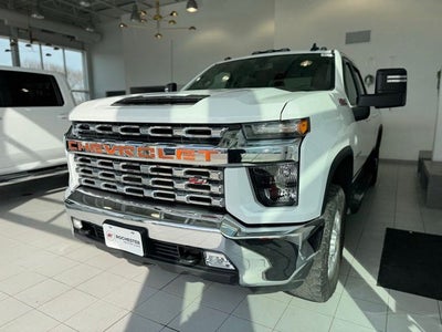 2023 Chevrolet Silverado 2500HD LT