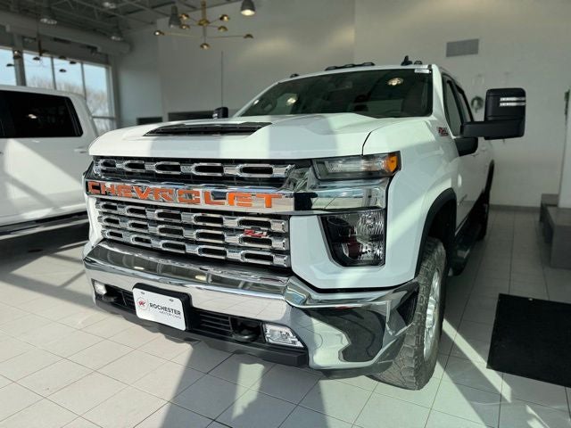 2023 Chevrolet Silverado 2500HD LT