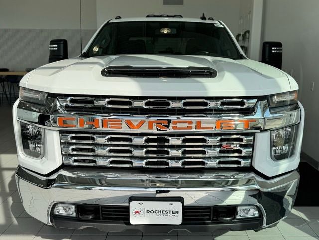 2023 Chevrolet Silverado 2500HD LT