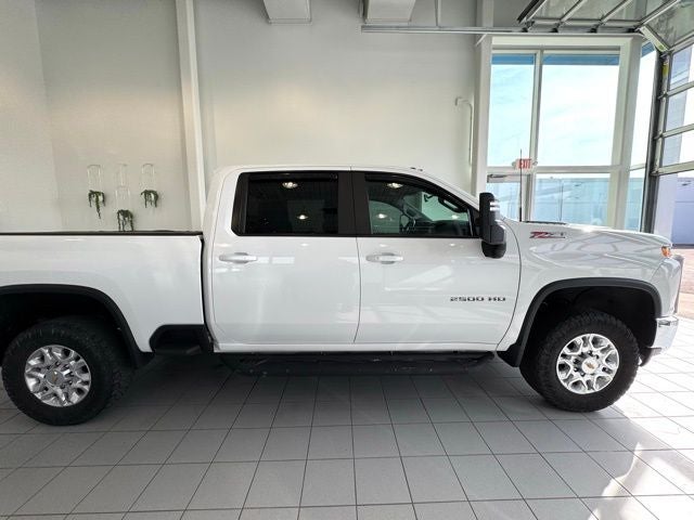 2023 Chevrolet Silverado 2500HD LT