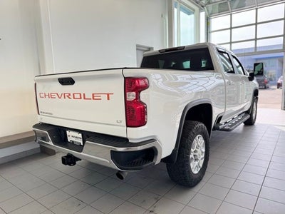 2023 Chevrolet Silverado 2500HD LT
