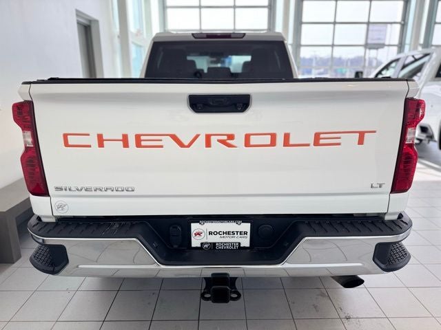 2023 Chevrolet Silverado 2500HD LT