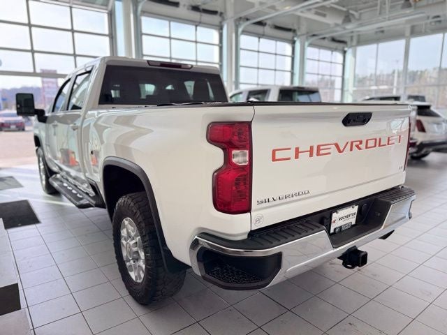 2023 Chevrolet Silverado 2500HD LT
