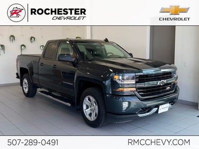 2018 Chevrolet Silverado 1500 LT LT2