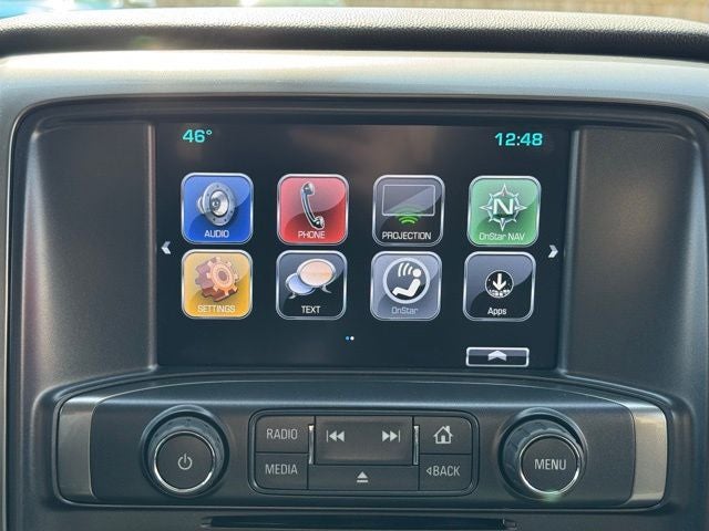 2018 Chevrolet Silverado 1500 LT LT2