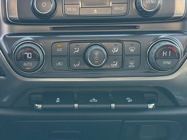 2018 Chevrolet Silverado 1500 LT LT2