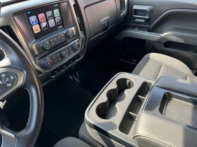 2018 Chevrolet Silverado 1500 LT LT2
