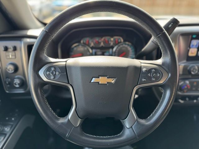 2018 Chevrolet Silverado 1500 LT LT2