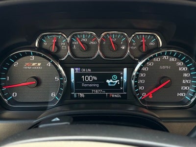 2018 Chevrolet Silverado 1500 LT LT2
