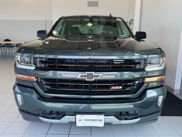 2018 Chevrolet Silverado 1500 LT LT2