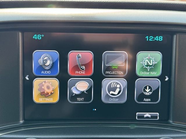2018 Chevrolet Silverado 1500 LT LT2