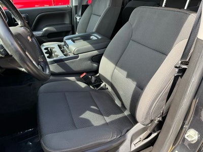 2018 Chevrolet Silverado 1500 LT LT2