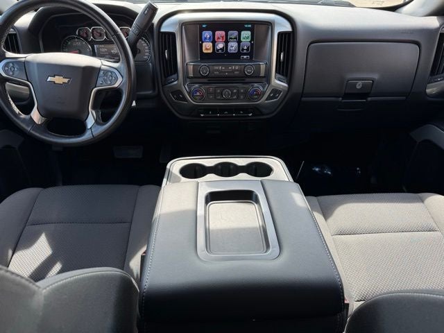 2018 Chevrolet Silverado 1500 LT LT2