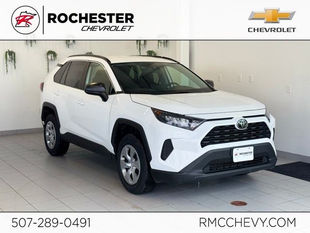 2020 Toyota RAV4