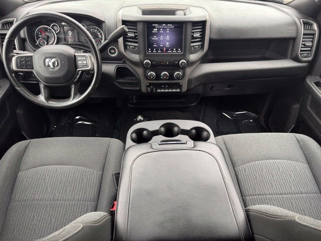 2021 RAM 2500 Tradesman