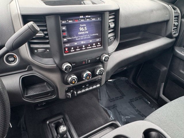 2021 RAM 2500 Tradesman
