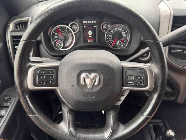 2021 RAM 2500 Tradesman