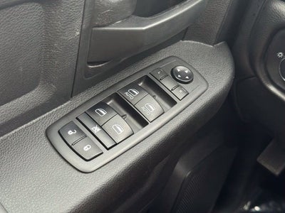 2021 RAM 2500 Tradesman