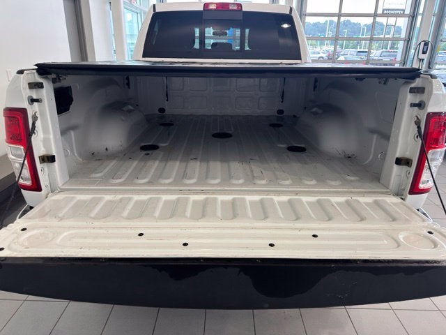2021 RAM 2500 Tradesman