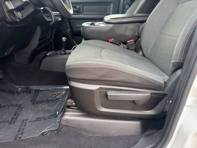 2021 RAM 2500 Tradesman