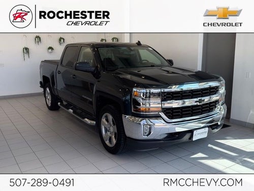2017 Chevrolet Silverado 1500 LT LT1