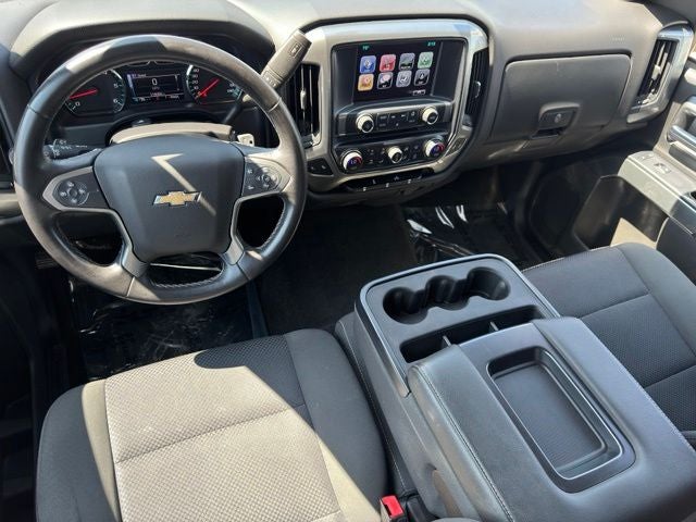 2017 Chevrolet Silverado 1500 LT LT1