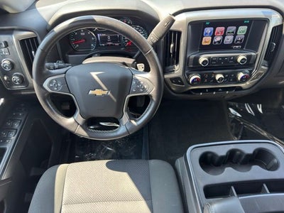 2017 Chevrolet Silverado 1500 LT LT1