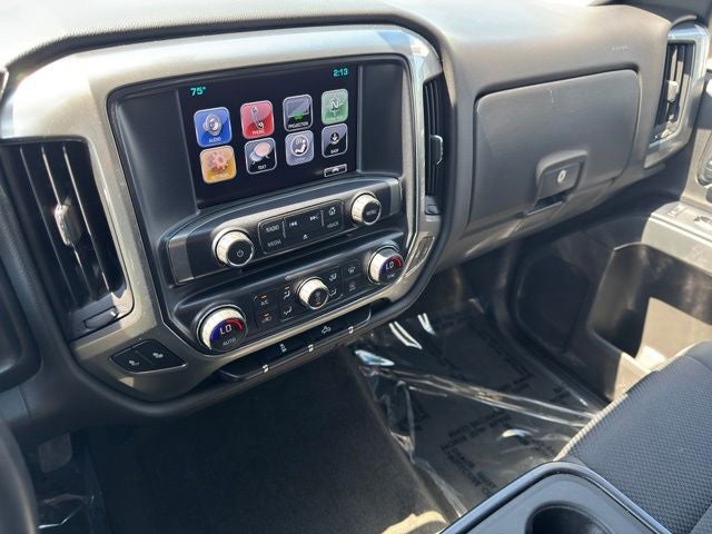 2017 Chevrolet Silverado 1500 LT LT1
