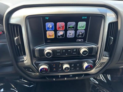 2017 Chevrolet Silverado 1500 LT LT1