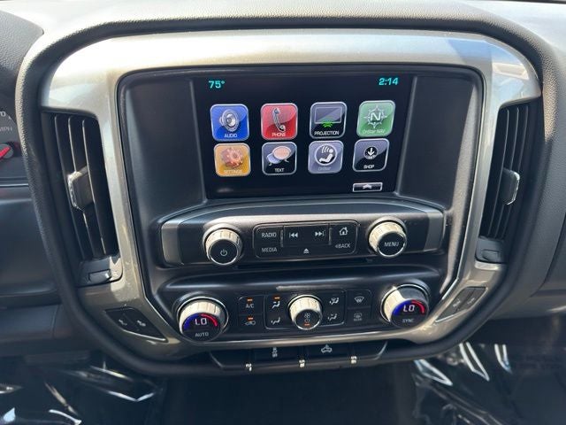 2017 Chevrolet Silverado 1500 LT LT1