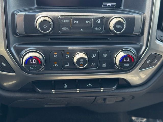 2017 Chevrolet Silverado 1500 LT LT1