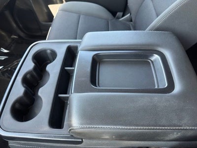 2017 Chevrolet Silverado 1500 LT LT1