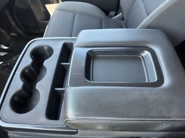 2017 Chevrolet Silverado 1500 LT LT1