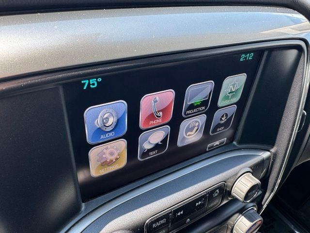 2017 Chevrolet Silverado 1500 LT LT1