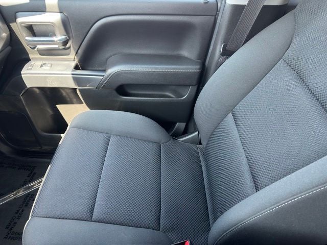 2017 Chevrolet Silverado 1500 LT LT1