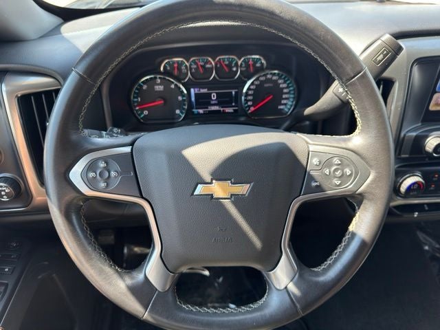 2017 Chevrolet Silverado 1500 LT LT1