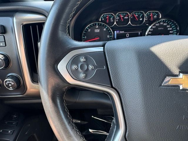 2017 Chevrolet Silverado 1500 LT LT1