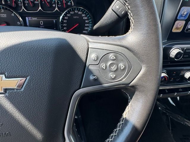 2017 Chevrolet Silverado 1500 LT LT1