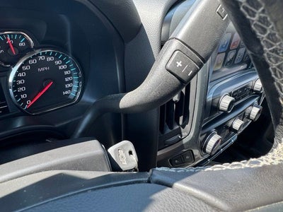 2017 Chevrolet Silverado 1500 LT LT1