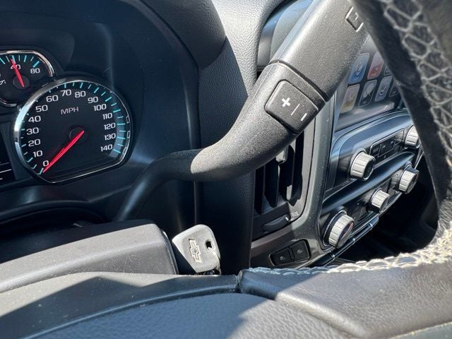 2017 Chevrolet Silverado 1500 LT LT1