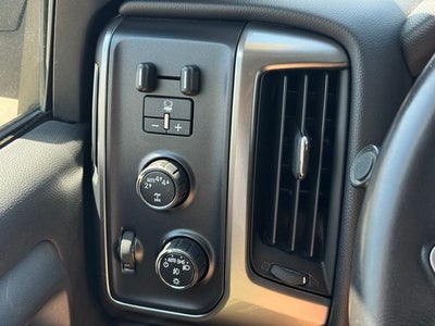 2017 Chevrolet Silverado 1500 LT LT1