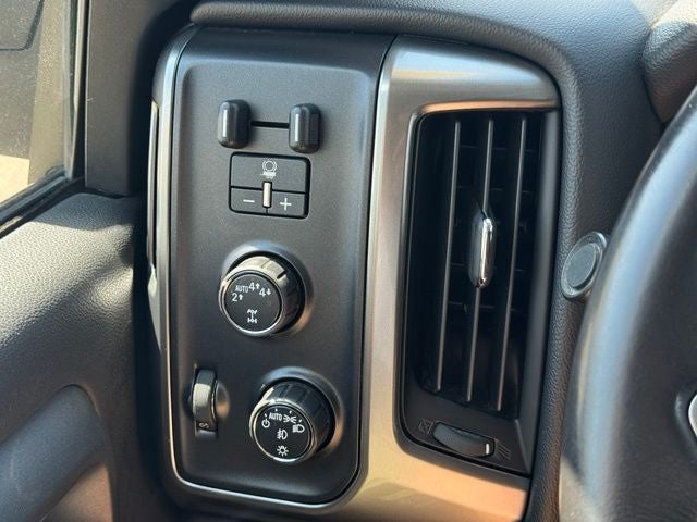 2017 Chevrolet Silverado 1500 LT LT1