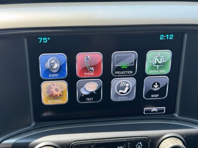 2017 Chevrolet Silverado 1500 LT LT1