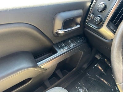 2017 Chevrolet Silverado 1500 LT LT1