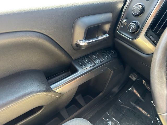 2017 Chevrolet Silverado 1500 LT LT1