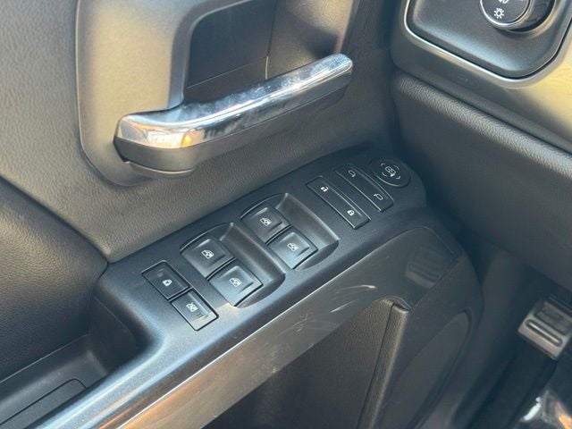 2017 Chevrolet Silverado 1500 LT LT1
